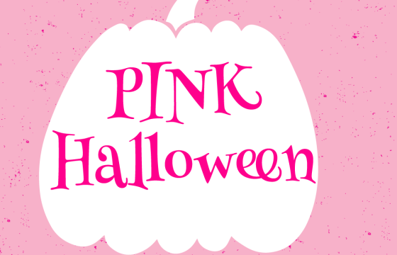 Pink Halloween