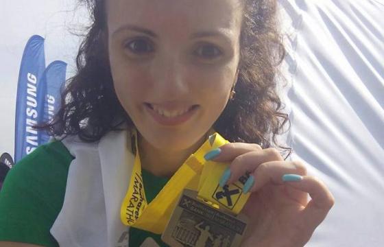 Alerg pentru participarea copiilor cu deficiențe de vedere la campionatul BMC Paraclimbing 2016