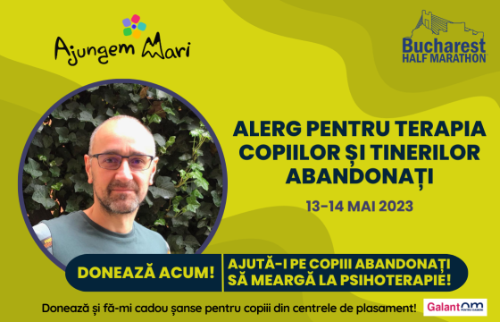 Alerg pentru terapia copiilor instituționalizați