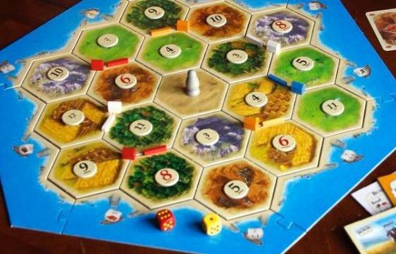 Catan... resurse pentru copii din centrele de plasament!