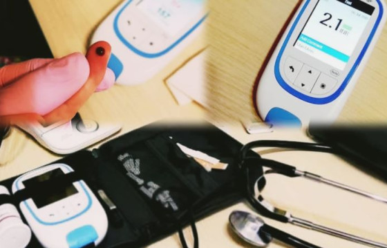 Un cadou de Paște pentru copiii de la Cardiologia Pediatrică &ndash; &Icirc;mpreună pentru viață!