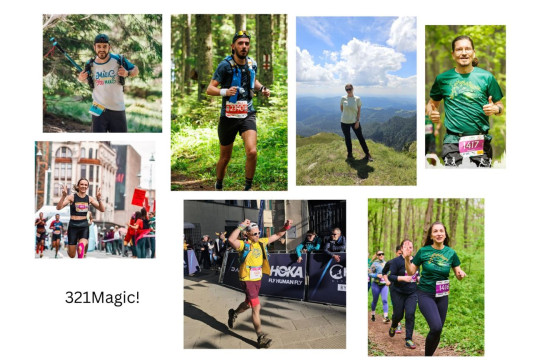Alergam la Băneasa Forest Run pentru a sprijini copiii grav bolnavi!
