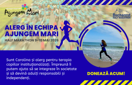 21 km cu inimă și sens