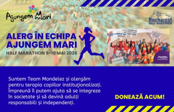 Dream Team Mondelez Rom&acirc;nia