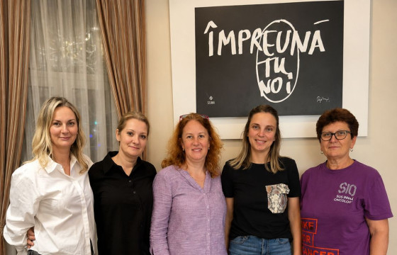 Impreuna Eu, Tu, Noi