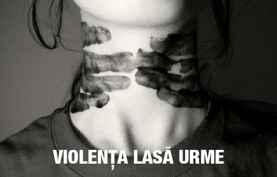 Violența lasă urme / Violence Leaves Traces