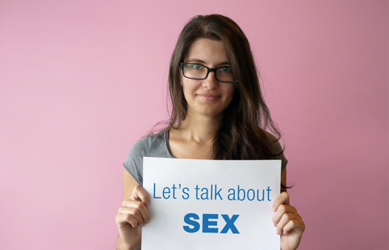 Let's talk about sex, Stork not invited!