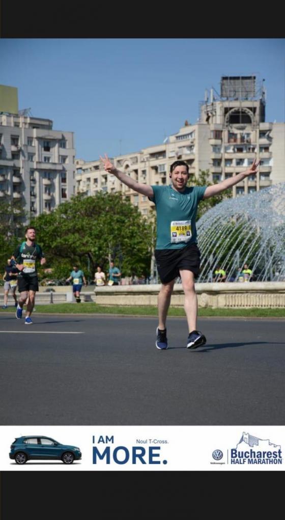 Legal Runners alearga pentru Hospice