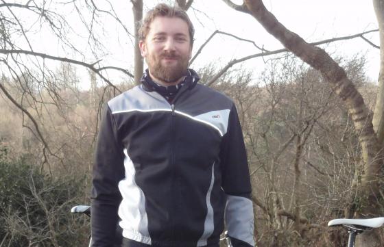 I ride my bike from Bournemouth, UK to Barcelona to raise money for the Casa Ioana Association