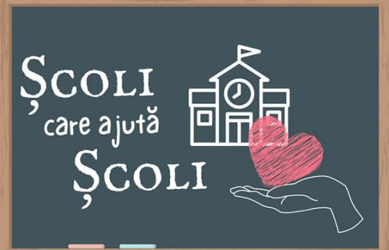 Scoli care ajuta scoli