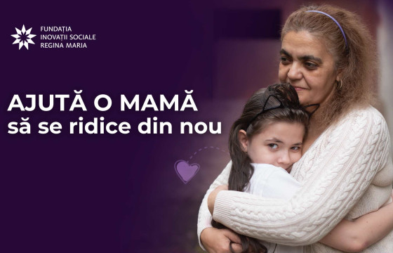 Ajută o mamă sărmană și bolnavă să se ridice din nou