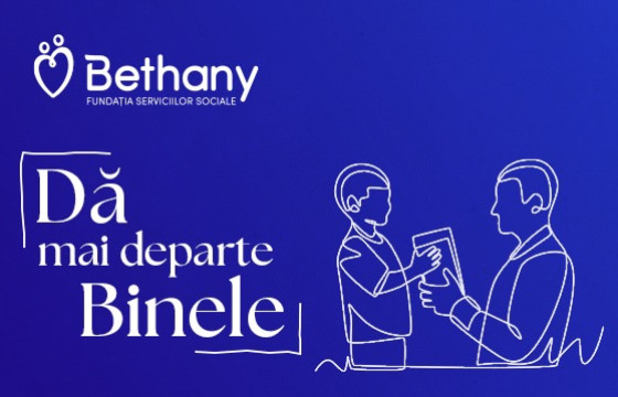 &Icirc;MPREUNĂ PENTRU COPIII ȘI TINERII AFLAȚI &Icirc;N DIFICULTATE!