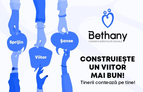 Fiecare t&acirc;năr merită o șansă unică &ndash; Ajută-ne să le oferim sprijinul de care au nevoie!