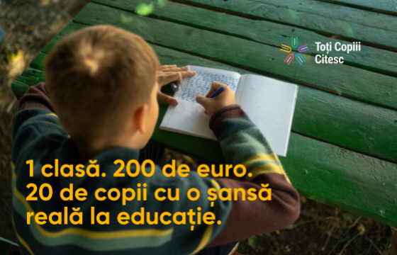 O clasă cu scLipici