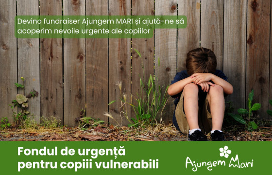 Fondul de urgență  pentru copiii vulnerabili