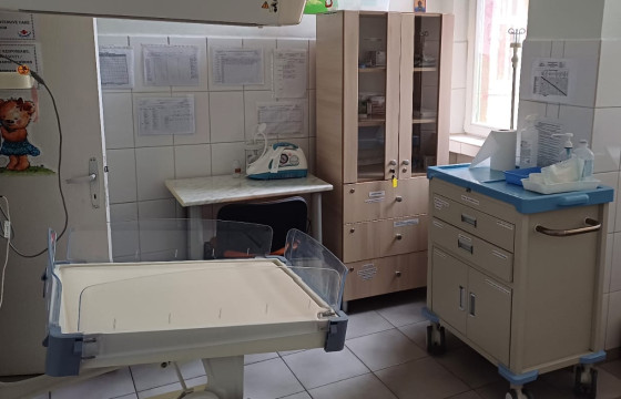 PULS pentru nou-născuții din Pașcani