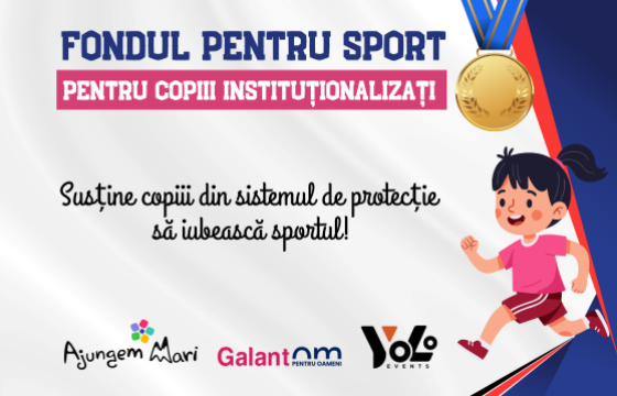 Fondul pentru sport și mișcare