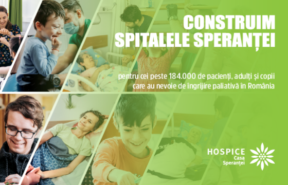 Spitalele Sperantei HOSPICE