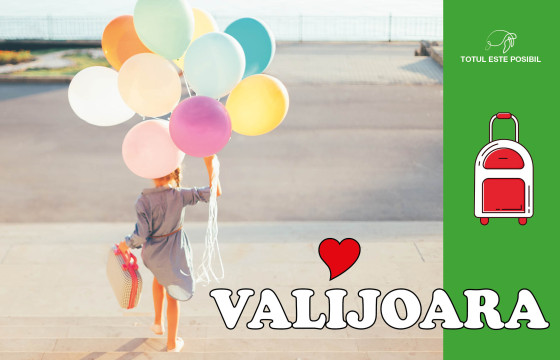 VALIJOARA | vacanțe pentru familii modeste