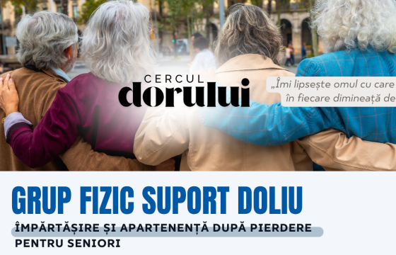 Cercul Dorului 2026