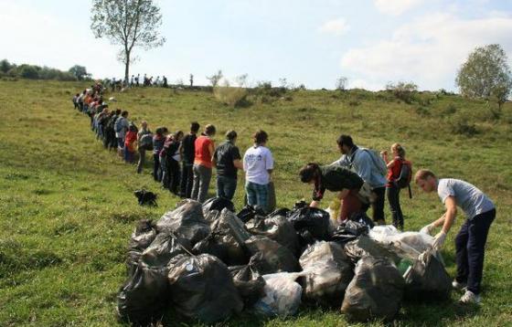 Let's Do It Again @ World Cleanup Day 2018!