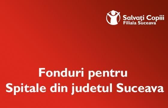 Fonduri pentru Spitalele din Suceava @ 30 Day Fundraising Challenge ~ 2020