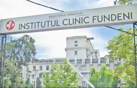 Sustinem medicii din spitalul Fundeni in lupta cu COVID-19