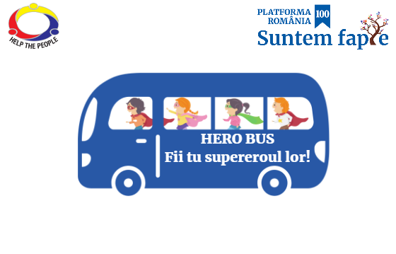 HERO BUS @ Daruieste ziua ta ~ 2020